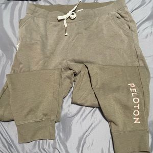New peloton sweatpants